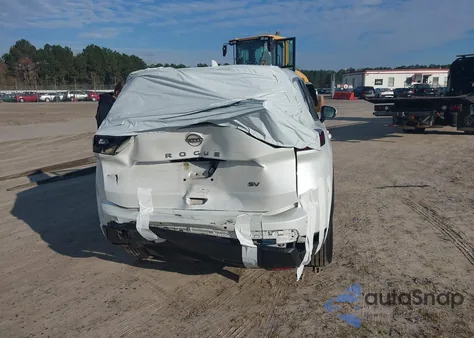 2024 Nissan Rogue Sv Fwd z USA, uszkodzony, nr VIN 5N1BT3BA8RC709600